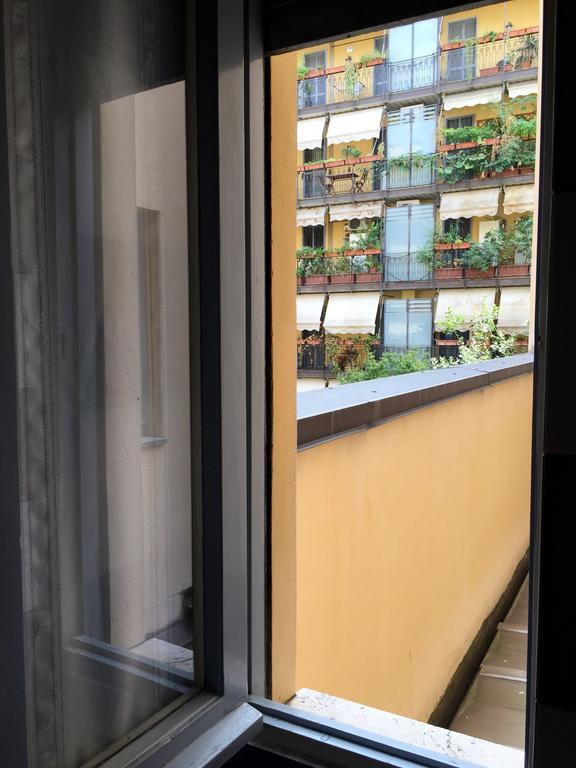 Residence Mignoncase Tre 밀라노 객실 사진
