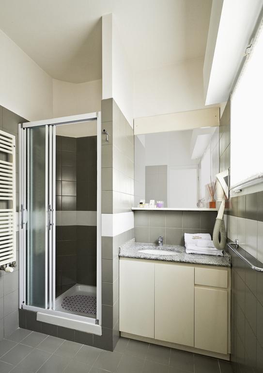 Residence Mignoncase Tre 밀라노 객실 사진