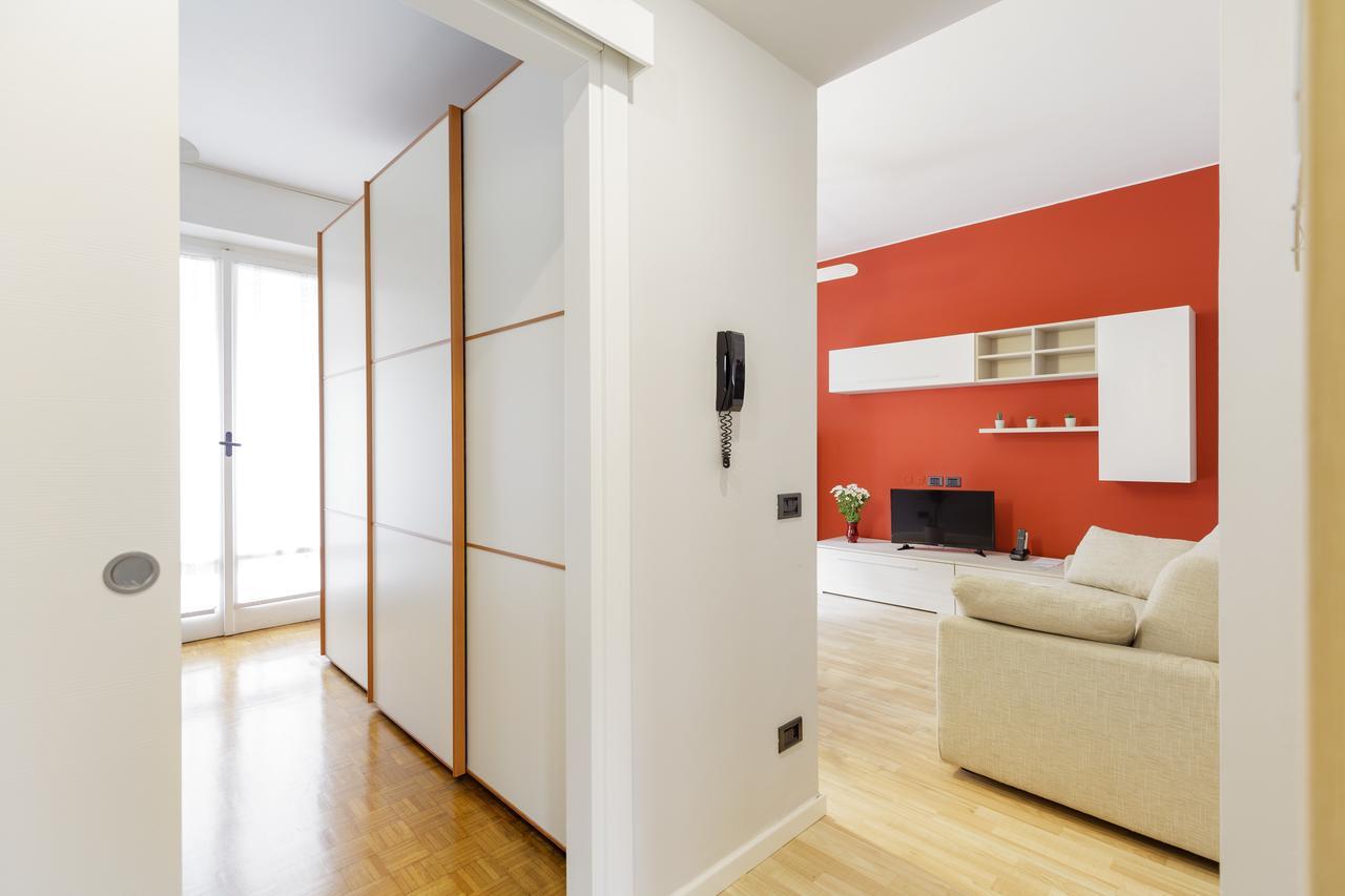 Residence Mignoncase Tre 밀라노 외부 사진