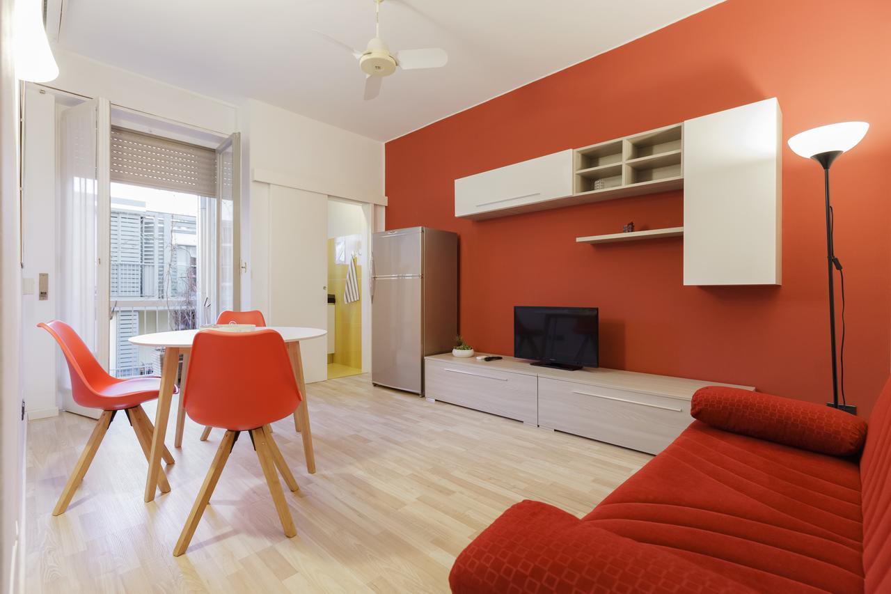 Residence Mignoncase Tre 밀라노 외부 사진