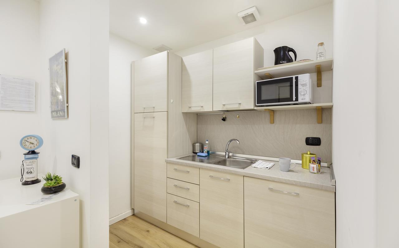 Residence Mignoncase Tre 밀라노 외부 사진