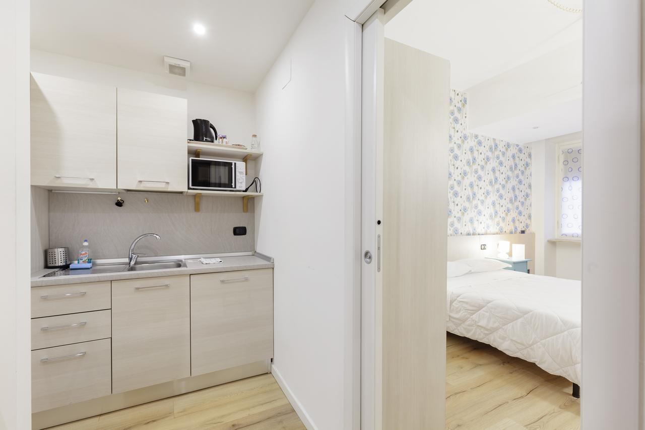 Residence Mignoncase Tre 밀라노 외부 사진