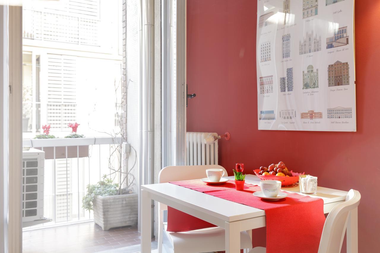 Residence Mignoncase Tre 밀라노 외부 사진