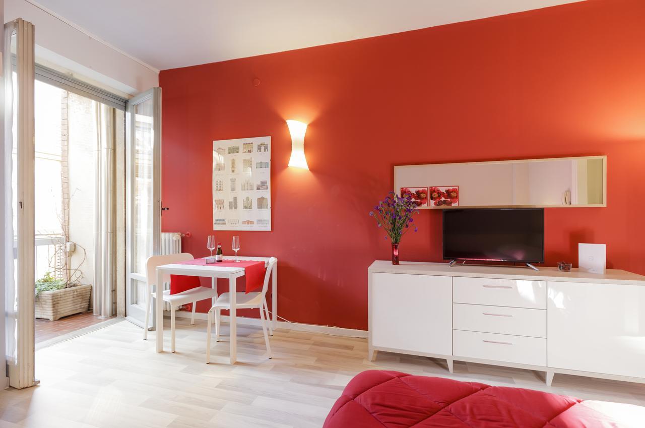 Residence Mignoncase Tre 밀라노 외부 사진