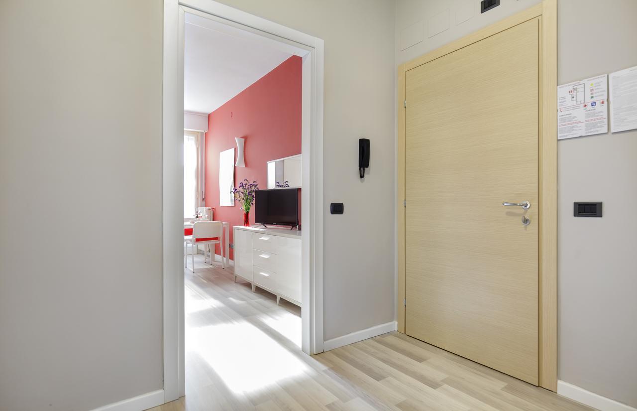 Residence Mignoncase Tre 밀라노 외부 사진