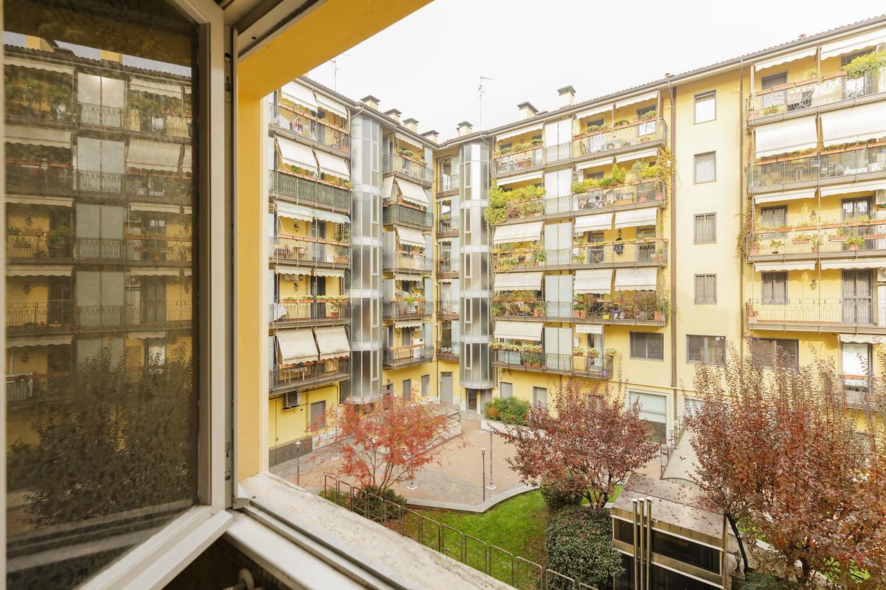 Residence Mignoncase Tre 밀라노 외부 사진