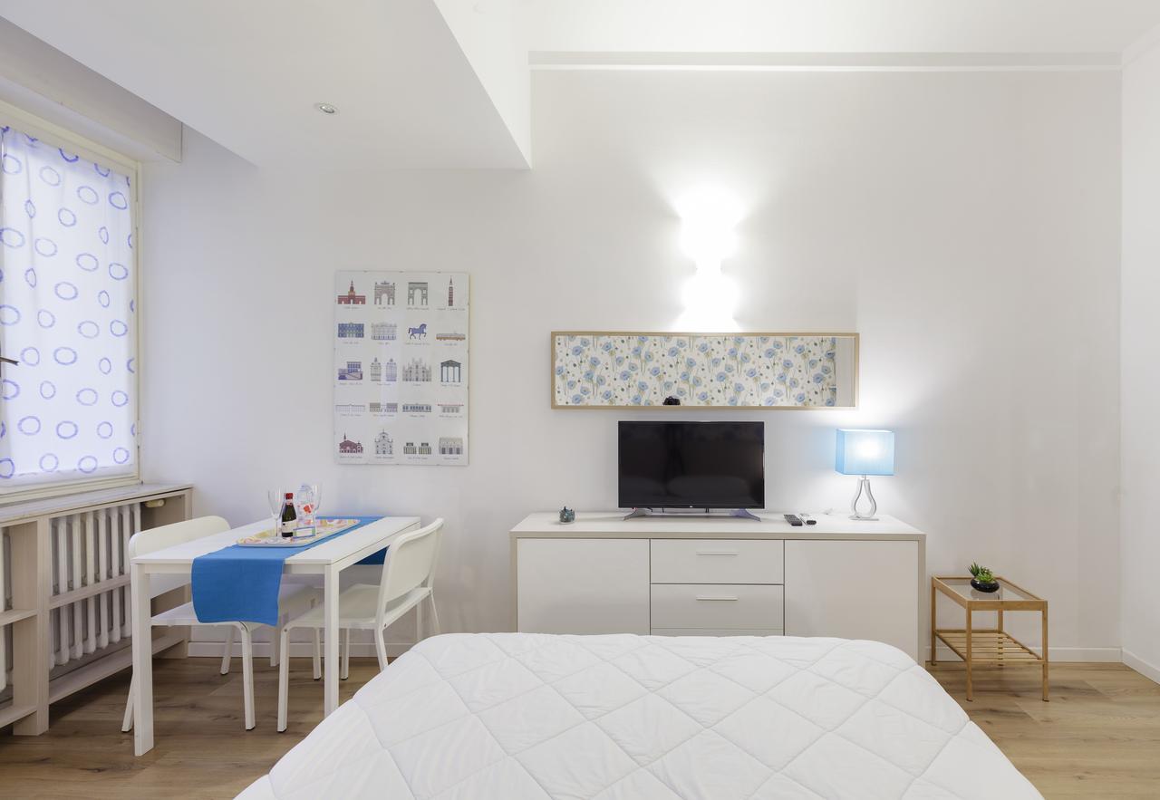 Residence Mignoncase Tre 밀라노 외부 사진