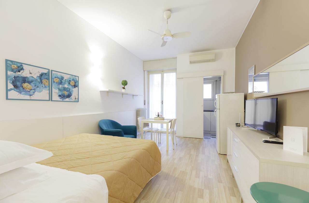 Residence Mignoncase Tre 밀라노 외부 사진