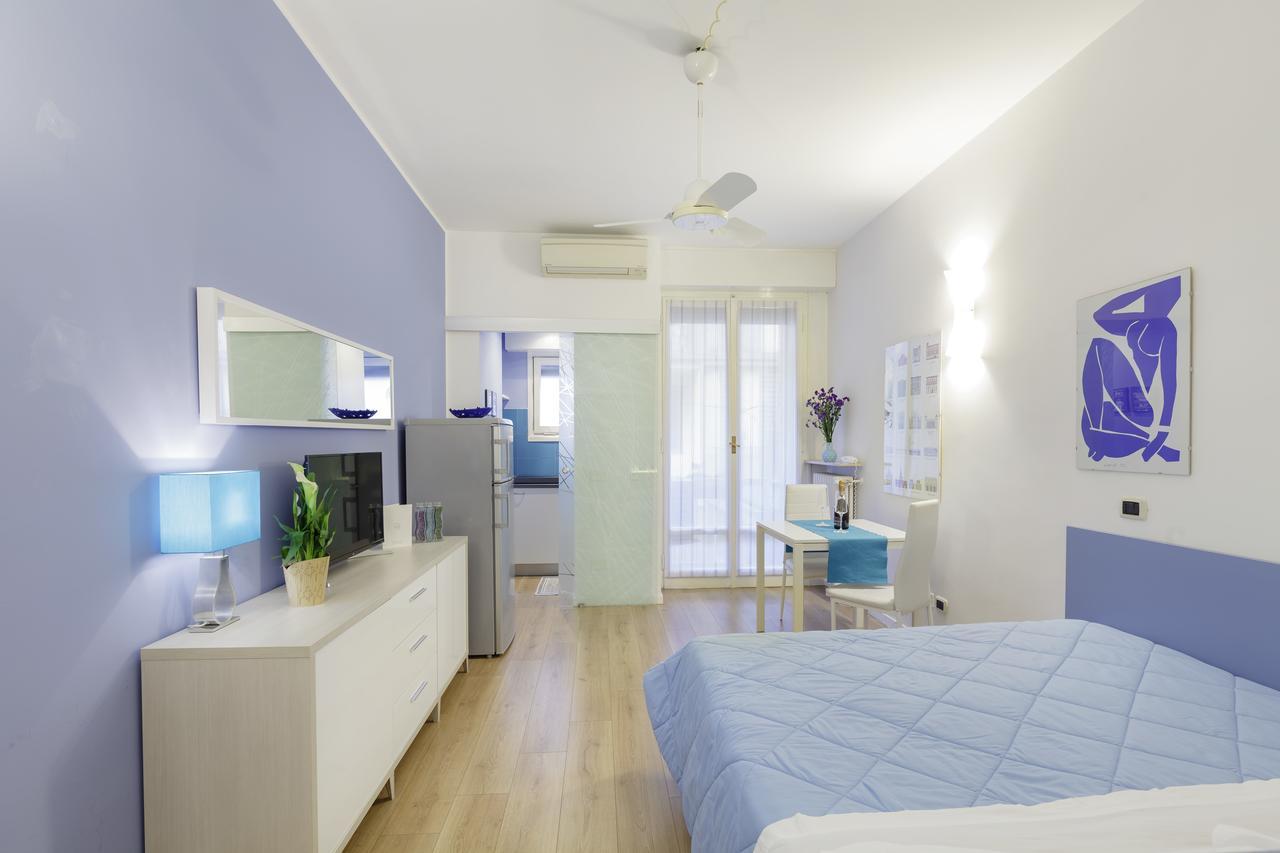 Residence Mignoncase Tre 밀라노 외부 사진