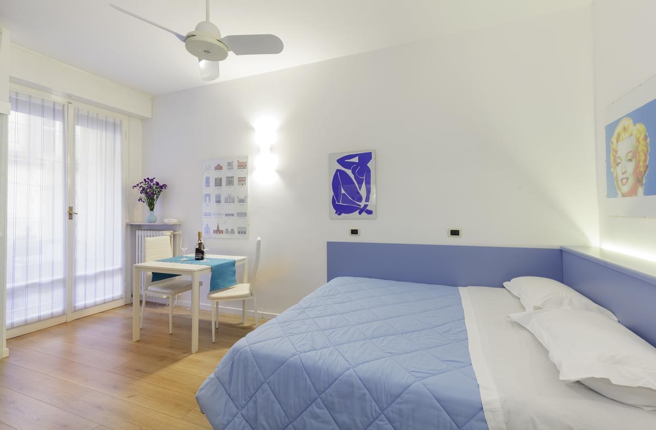 Residence Mignoncase Tre 밀라노 외부 사진