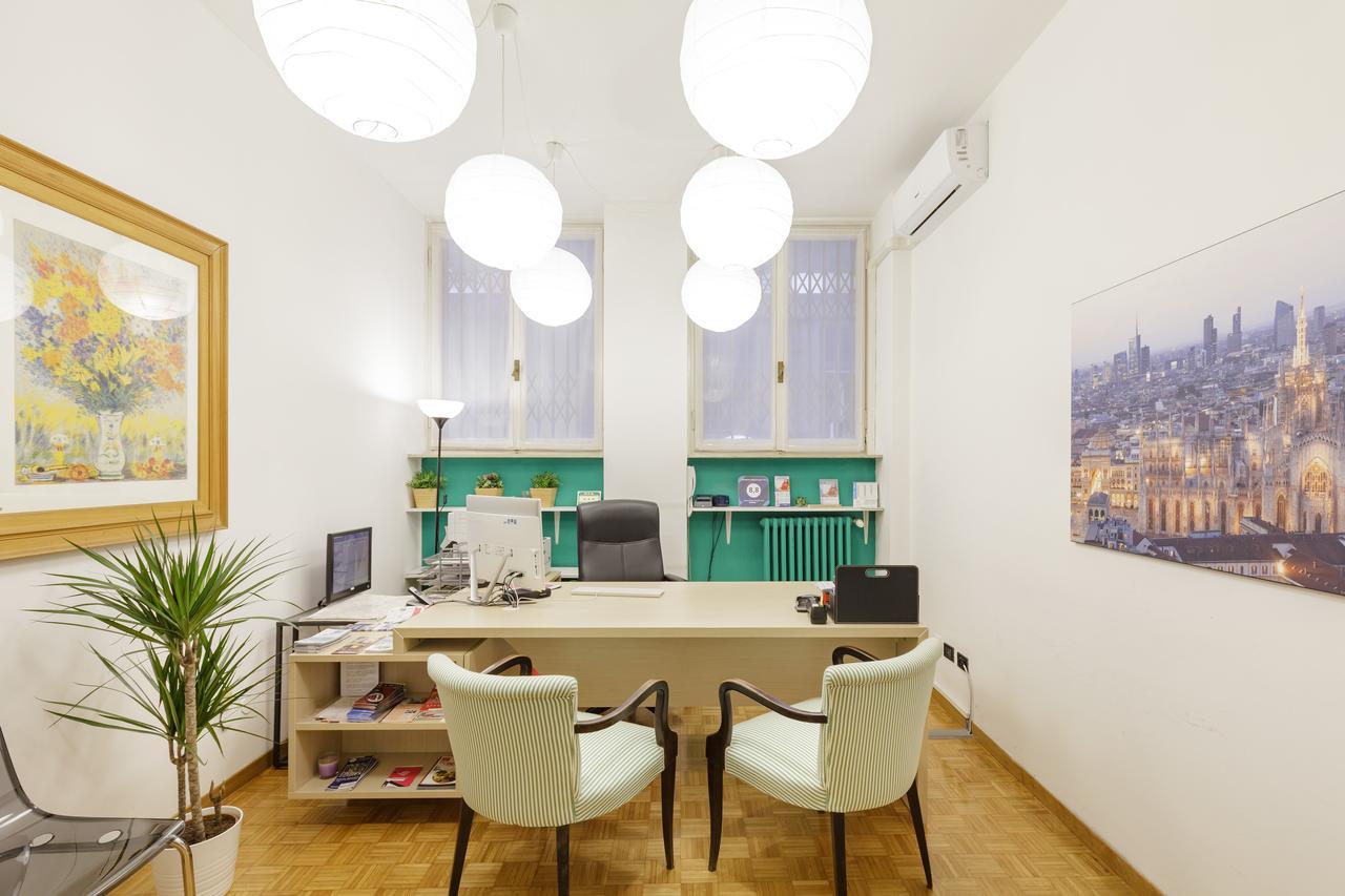 Residence Mignoncase Tre 밀라노 외부 사진