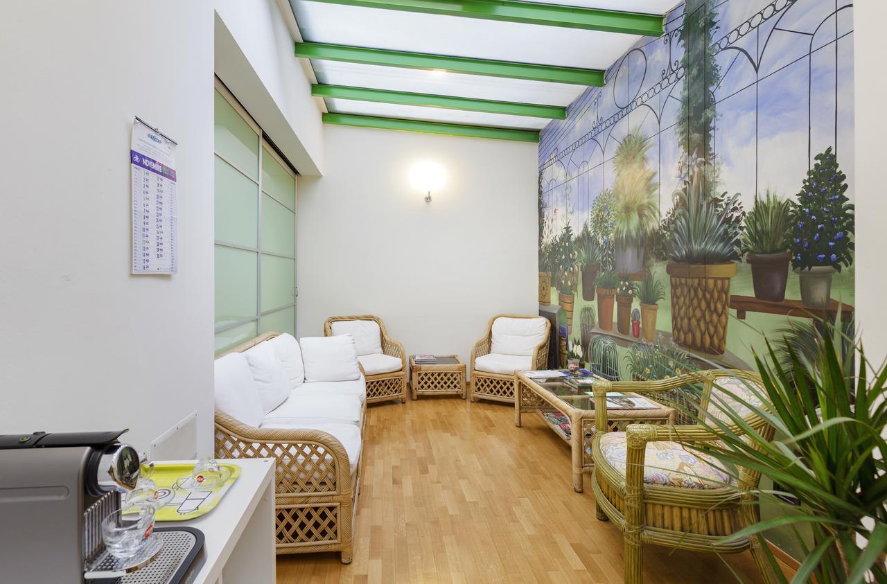 Residence Mignoncase Tre 밀라노 외부 사진